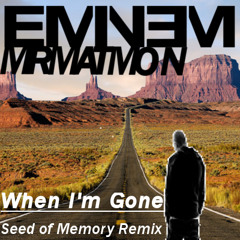 When I'm Gone (Seed OF Memory Remix)