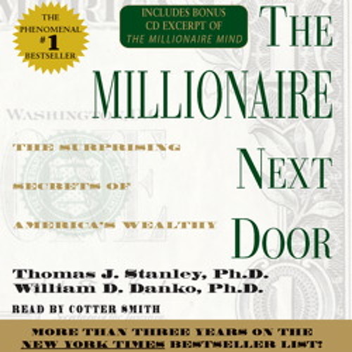 the millionaire next door audiobook full free
