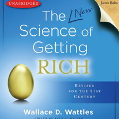 getting rich