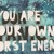 Artwork for Your Own Worst Enemy