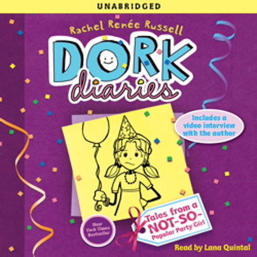 DORK DIARIES 2 Audiobook Excerpt