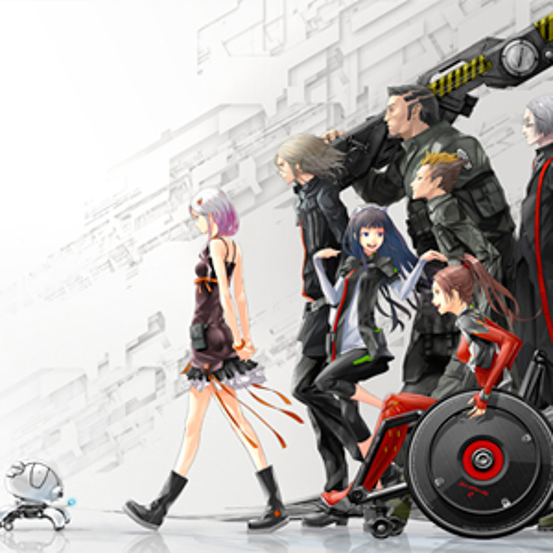 「ギルティクラウン　～Departures-あなたにおくるアイの歌」カード付き artworks-000097841034-gta4rw-