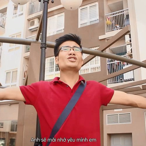 Chắc Ai Đó Sẽ Về Sơn Tùng M-tp - Version Because I Miss U - Viet Lyric by Huy JOo