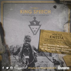 01 King Speech (prod. MakwaBeats)