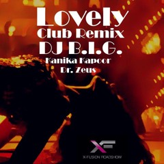 Dj B.i.G. -  Lovely (CLub  Remix)  - Kanika Kapoor