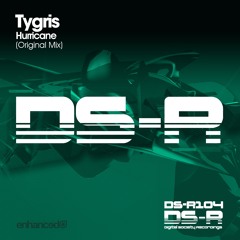 Tygris - Hurricane (Original Mix) [OUT NOW]