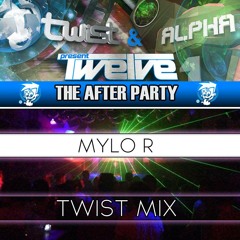 Twist 12th Birthday Promo Mix
