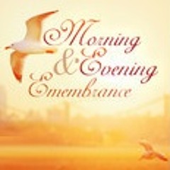 Morning and Evening Remembrance - Wonderful voice