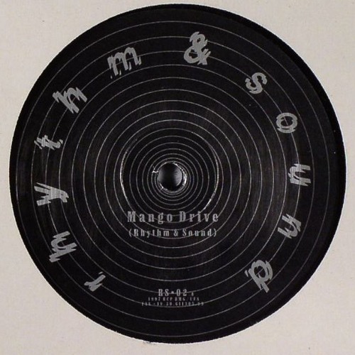 Rhythm And Sound - Mango Drive Vs Apparent Horizon - Right Now
