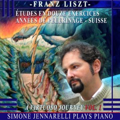 Liszt: Années de pèlerinage: Première année: Suisse, S160: V. Orage; Allegro molto