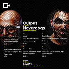 Output presents Neverdogs Compilation Mix