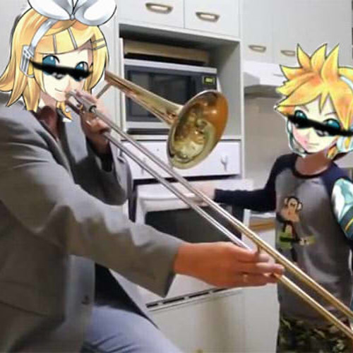 When Rin Isn't Home // Dubstep