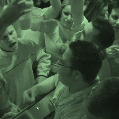 Sittin At A Bar - Cover - Garage Dayz - early 2000s