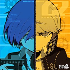 Persona Q OST - Maze of Life -Full-