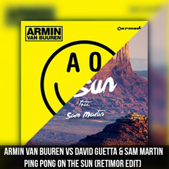 Ping pong on the sun (Retimor edit) **free download!!**