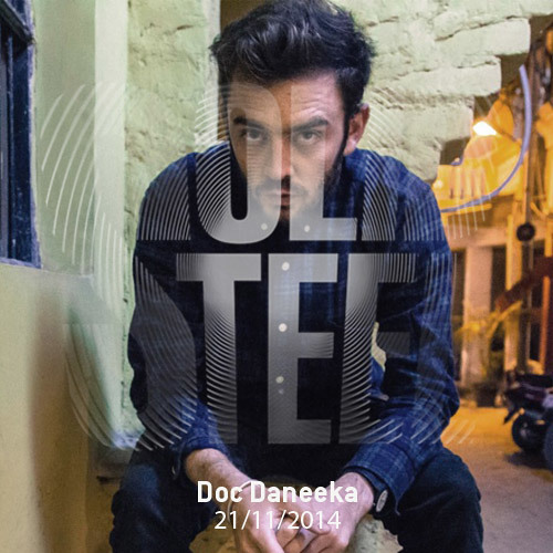 Solid Steel Radio Show 21/11/2014 Part 1 + 2 - Doc Daneeka