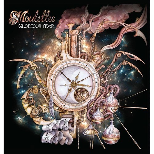 Moulettes - Glorious Year (качка remix)