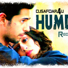 Humdard [Reggaeton Mix] djsafdar4u