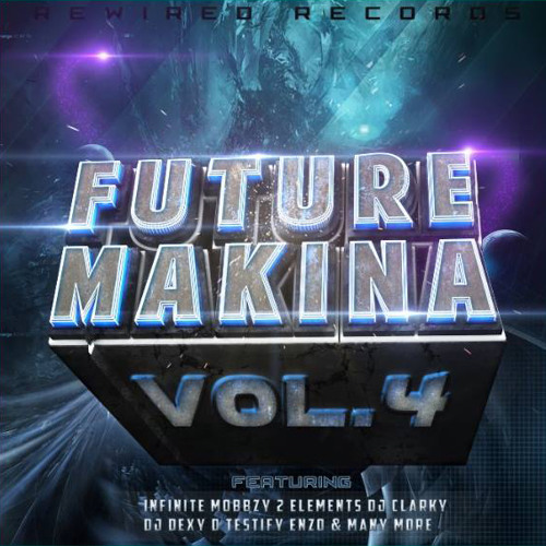 Future Makina Volume 4