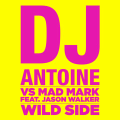 DJ Antoine vs Mad Mark feat. Jason Walker - Wild Side