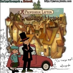 Episode 02 -Layton Village