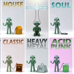 Captain's Aouse----Deep House Track