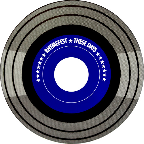 Rhymefest - These Days (DJP Remix)