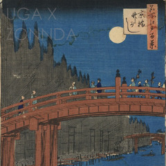 Moonlight Waves with Ｕｎｄｅｒ​ＧｒｏｕｎｄΛｒｓｏｎｉｚｔ
