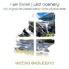 Mike Farrell - Wild Scenery (Dj Z!NE Remix) - (Preview) / (VE061)