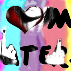 I❤ Haters - Nera Key