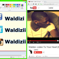 Waldizi- Listen To Your Heart