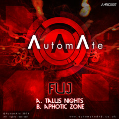 Fuj - Talus Nights - AM8D007 - Out Now