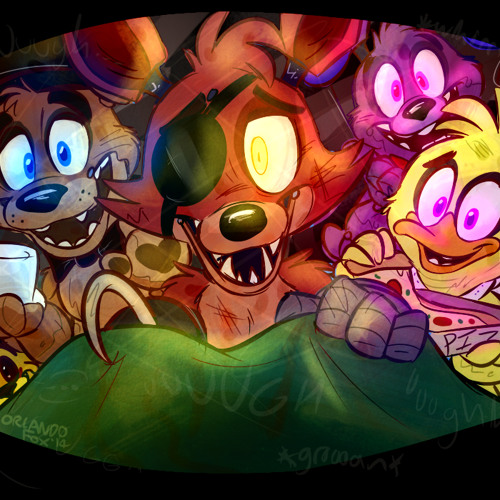 【v Flower】Five Nights At Freddy's【VOCALOIDカバー】