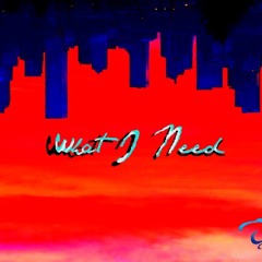 Thee Young Joe College Kidd-What I Need (Instrumental)