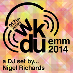 Nigel Richards 1 hr set | October 11th | 2014 EMM