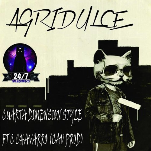 Agridulce  Cuarta Dimensión Style ft C chavarro