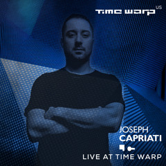 Joseph Capriati live at Time Warp Germany 2014