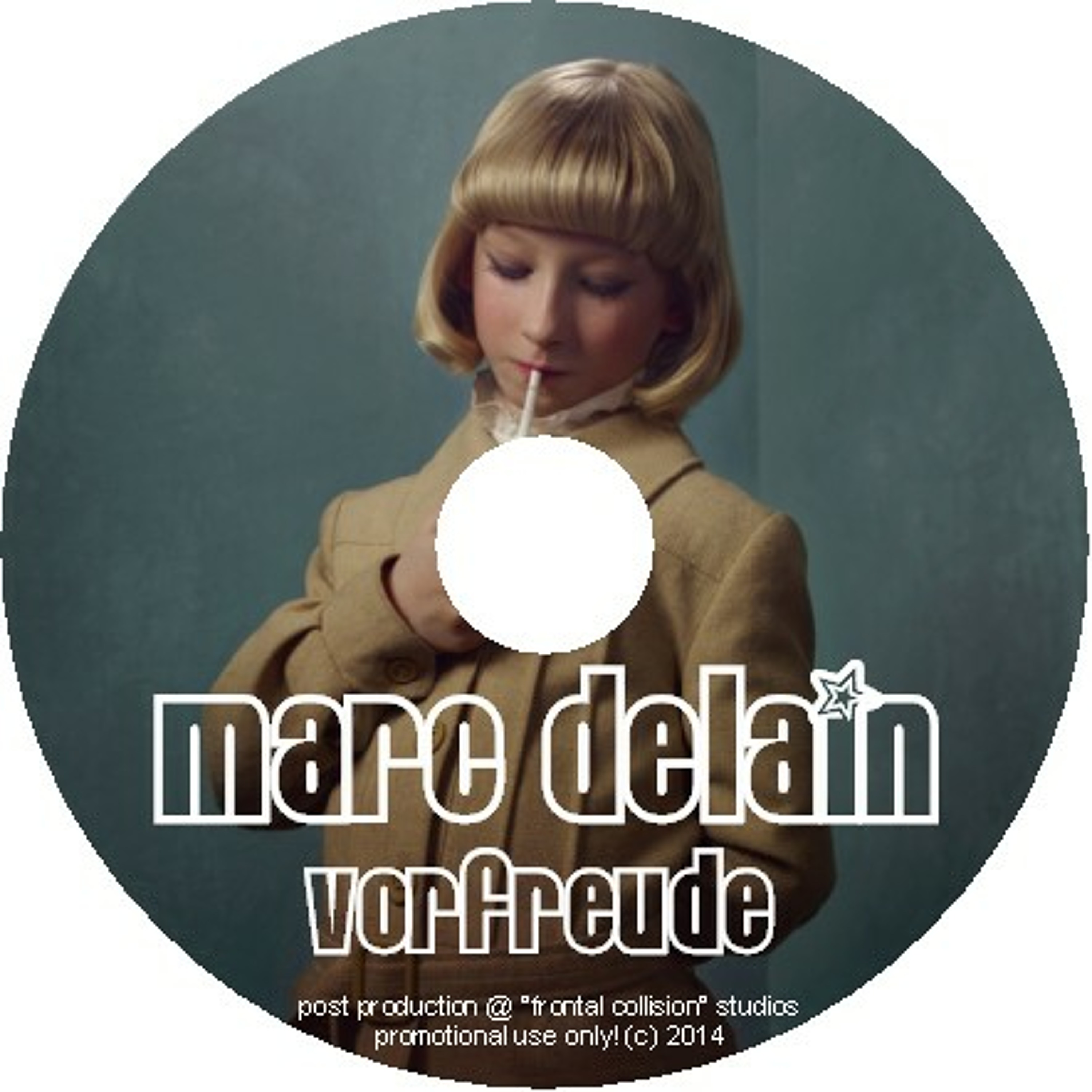 Marc Delain