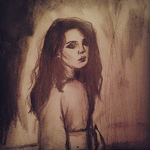 Lana Del Rey - Young And Beautiful (Piano Cover) by EllenDavis | Ellen