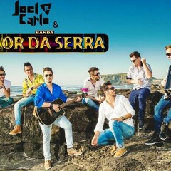 Joel Carlo & Flor da Serra - Foto na TV