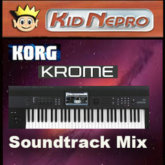 KORG krome EX