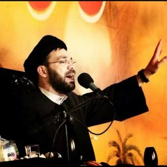 السيد نصرات قشاقش (مجلس مسلم بن عقيل)