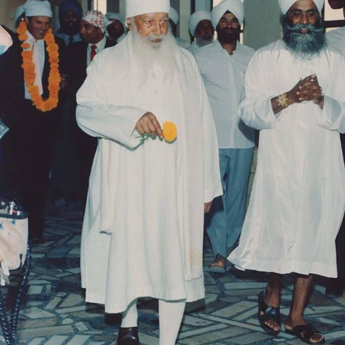 Amolak Bachan Sant Baba Mihan Singh Ji - 14/4/1986