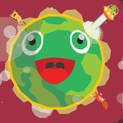 Planet Quest - Reggae Preview - iOS Audio effects playback