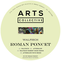 Roman Poncet - Afterglow (Psyk Remix)