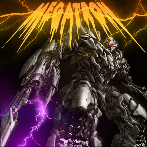 ZONE - 33 - MEGATRON (PREVIEW!)