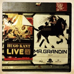 Monsieur Grandin - Le Repenti Feat. Paamath (Hugo Kant Remix)