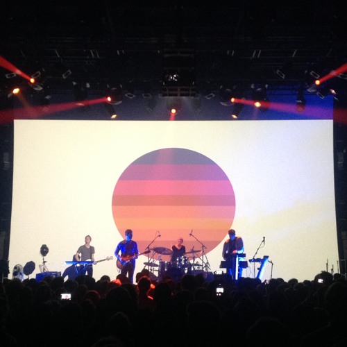 TYCHO Live @ Trinity, Bristol 6th Oct 2014