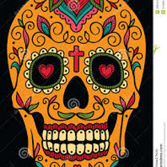 Umberto Gebatsche - Mexican Skull Set 21.11.2014