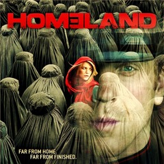 Homeland (End Titles Theme) - improvised and performed by Sébastien Ridé (srmusic)